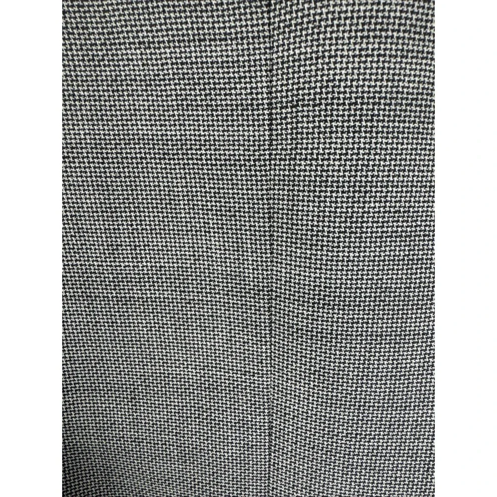 Valentino Uomo Blazer 46R Gray Virgin Wool‎ Made in Italy Saks 5th